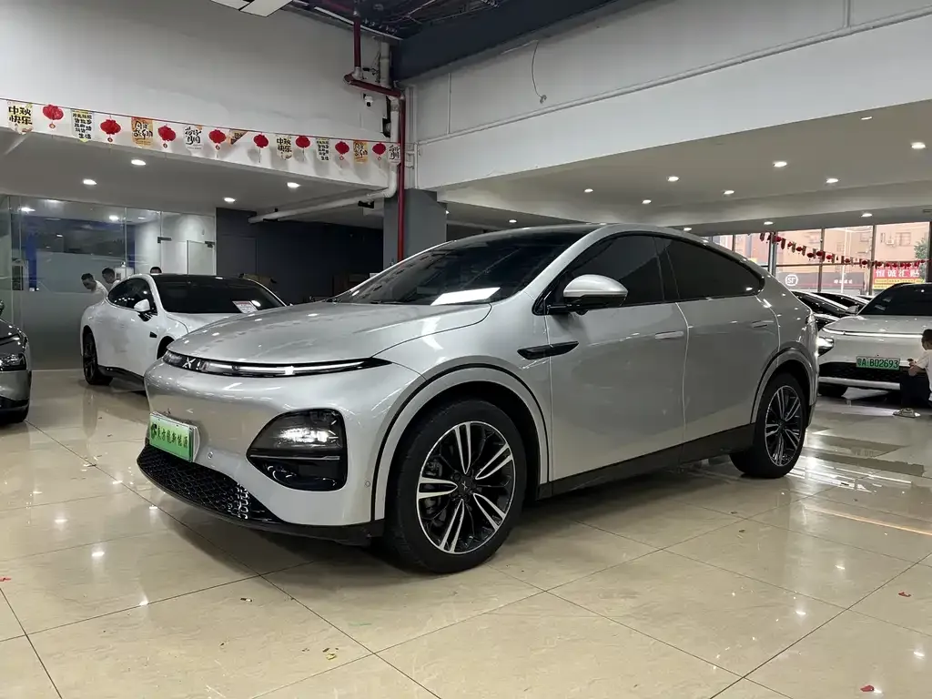 2023 Xpeng G6 755 Extra Long Range Max