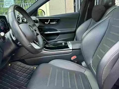 2022 Mercedes-Benz C-Class C 260 L Sport, синий — фото 9