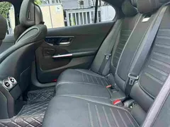 2022 Mercedes-Benz C-Class C 260 L Sport, синий — фото 10