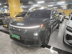 2025 Li Auto L8 Smart Refresh, зелёный — фото 1