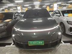 2025 Li Auto L8 Smart Refresh, зелёный — фото 3
