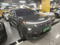 2025 Li Auto L8 Smart Refresh, зелёный — фото 4