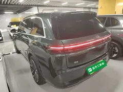 2025 Li Auto L8 Smart Refresh, зелёный — фото 5