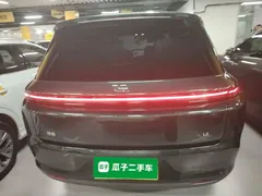 2025 Li Auto L8 Smart Refresh, зелёный — фото 6