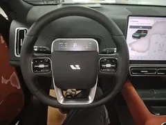 2025 Li Auto L8 Smart Refresh, зелёный — фото 11