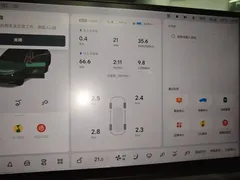 2025 Li Auto L8 Smart Refresh, зелёный — фото 12