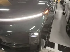 2025 Li Auto L8 Smart Refresh, зелёный — фото 24
