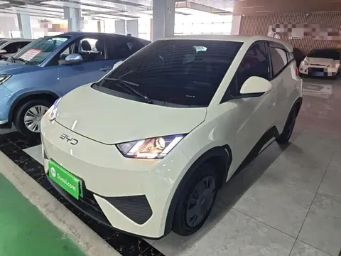 2025 BYD Seagull EV 305km