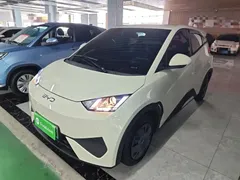 2025 BYD Seagull EV 305km, белый — фото 2