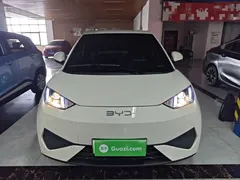 2025 BYD Seagull EV 305km, белый — фото 3