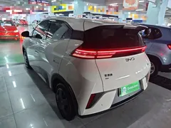 2025 BYD Seagull EV 305km, белый — фото 5