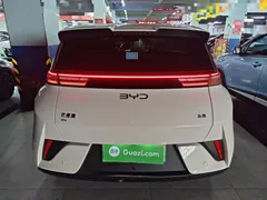 2025 BYD Seagull EV 305km, белый — фото 6