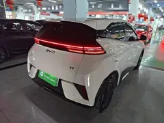 2025 BYD Seagull EV 305km, белый — фото 7