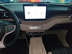 2025 BYD Seagull EV 305km, белый — фото 13