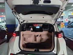 2025 BYD Seagull EV 305km, белый — фото 19