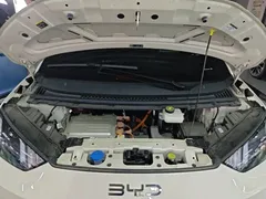 2025 BYD Seagull EV 305km, белый — фото 20