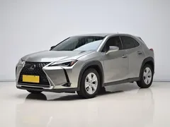 2020 Lexus UX 260h — фото 1