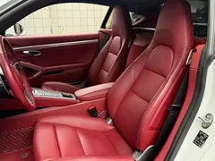 2022 Porsche 718 Cayman 2.0T, белый — фото 13