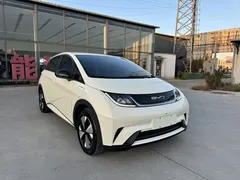 2023 BYD Dolphin 420km Freedom, белый — фото 3