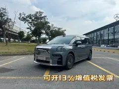 2024 Zeekr 009 6-Seat Executive 4WD 108kWh — фото 2
