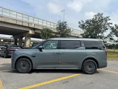 2024 Zeekr 009 6-Seat Executive 4WD 108kWh — фото 6
