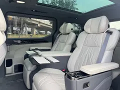 2024 Zeekr 009 6-Seat Executive 4WD 108kWh — фото 12