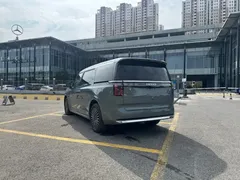 2024 Zeekr 009 6-Seat Executive 4WD 108kWh — фото 22