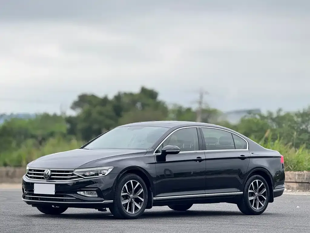 2020 Volkswagen Magotan 330TSI DSG Leading