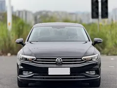 2020 Volkswagen Magotan 330TSI DSG Leading, чёрный — фото 2