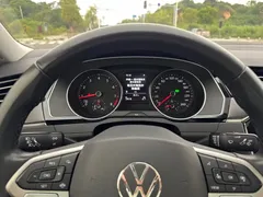 2020 Volkswagen Magotan 330TSI DSG Leading, чёрный — фото 4