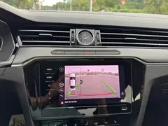 2020 Volkswagen Magotan 330TSI DSG Leading, чёрный — фото 6