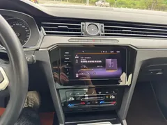 2020 Volkswagen Magotan 330TSI DSG Leading, чёрный — фото 7