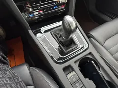 2020 Volkswagen Magotan 330TSI DSG Leading, чёрный — фото 8