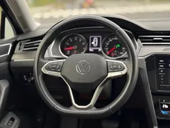 2020 Volkswagen Magotan 330TSI DSG Leading, чёрный — фото 9
