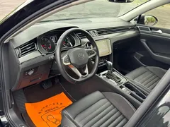 2020 Volkswagen Magotan 330TSI DSG Leading, чёрный — фото 10