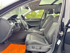 2020 Volkswagen Magotan 330TSI DSG Leading, чёрный — фото 12