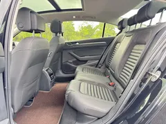 2020 Volkswagen Magotan 330TSI DSG Leading, чёрный — фото 13
