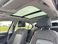 2020 Volkswagen Magotan 330TSI DSG Leading, чёрный — фото 15