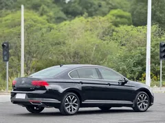 2020 Volkswagen Magotan 330TSI DSG Leading, чёрный — фото 16