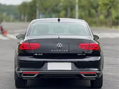 2020 Volkswagen Magotan 330TSI DSG Leading, чёрный — фото 17