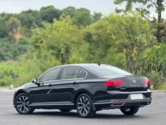 2020 Volkswagen Magotan 330TSI DSG Leading, чёрный — фото 18