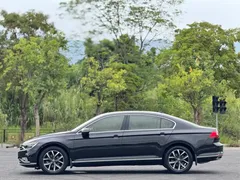 2020 Volkswagen Magotan 330TSI DSG Leading, чёрный — фото 19
