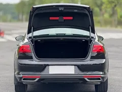 2020 Volkswagen Magotan 330TSI DSG Leading, чёрный — фото 20