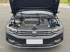 2020 Volkswagen Magotan 330TSI DSG Leading, чёрный — фото 21