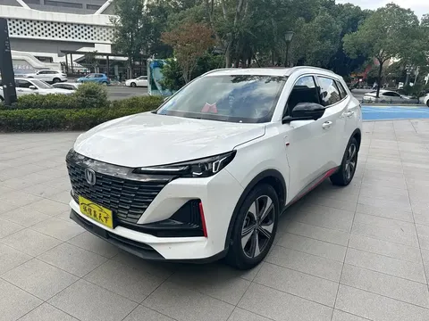 2022 Changan CS55 PLUS 2nd Gen 1.5T DCT Premium