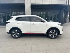2022 Changan CS55 PLUS 2nd Gen 1.5T DCT Premium, белый — фото 4