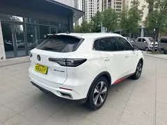 2022 Changan CS55 PLUS 2nd Gen 1.5T DCT Premium, белый — фото 5