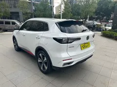 2022 Changan CS55 PLUS 2nd Gen 1.5T DCT Premium, белый — фото 7