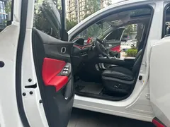 2022 Changan CS55 PLUS 2nd Gen 1.5T DCT Premium, белый — фото 10