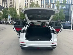 2022 Changan CS55 PLUS 2nd Gen 1.5T DCT Premium, белый — фото 11